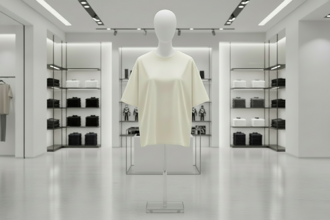 GCB Fashion: Redefining Men’s Streetwear with Oversized Style