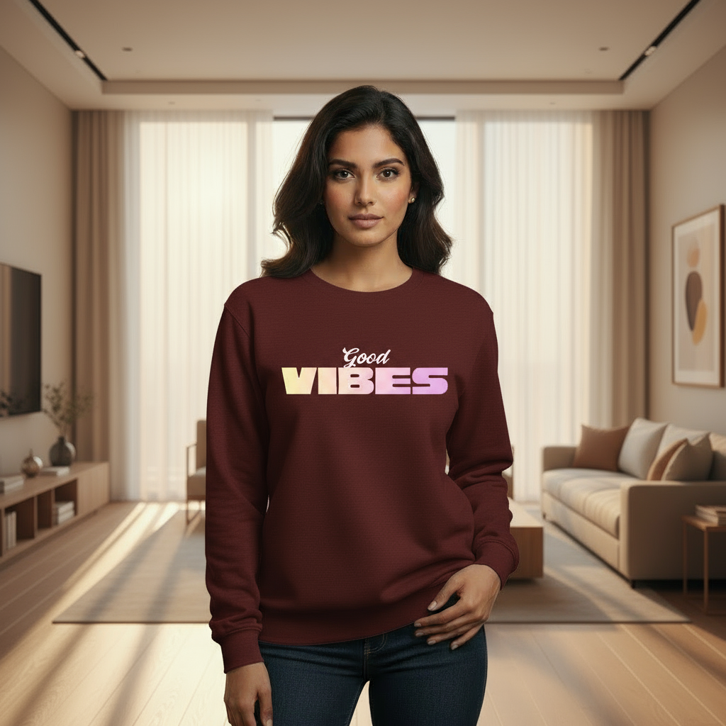 Good Vibes Sweatshirt