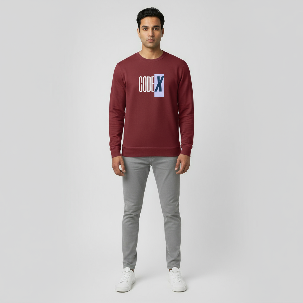 Code X Sweatshirt
