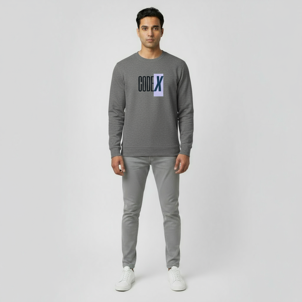 Code X Sweatshirt