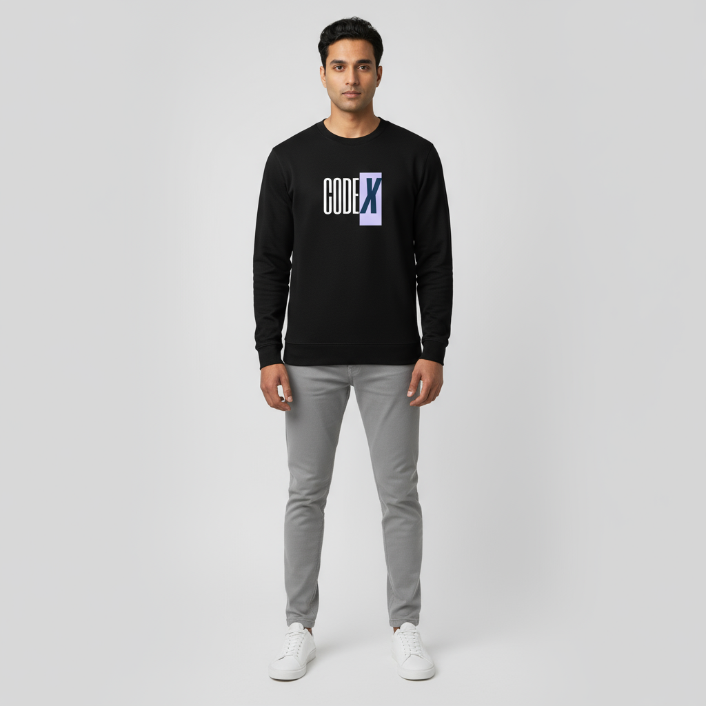 Code X Sweatshirt