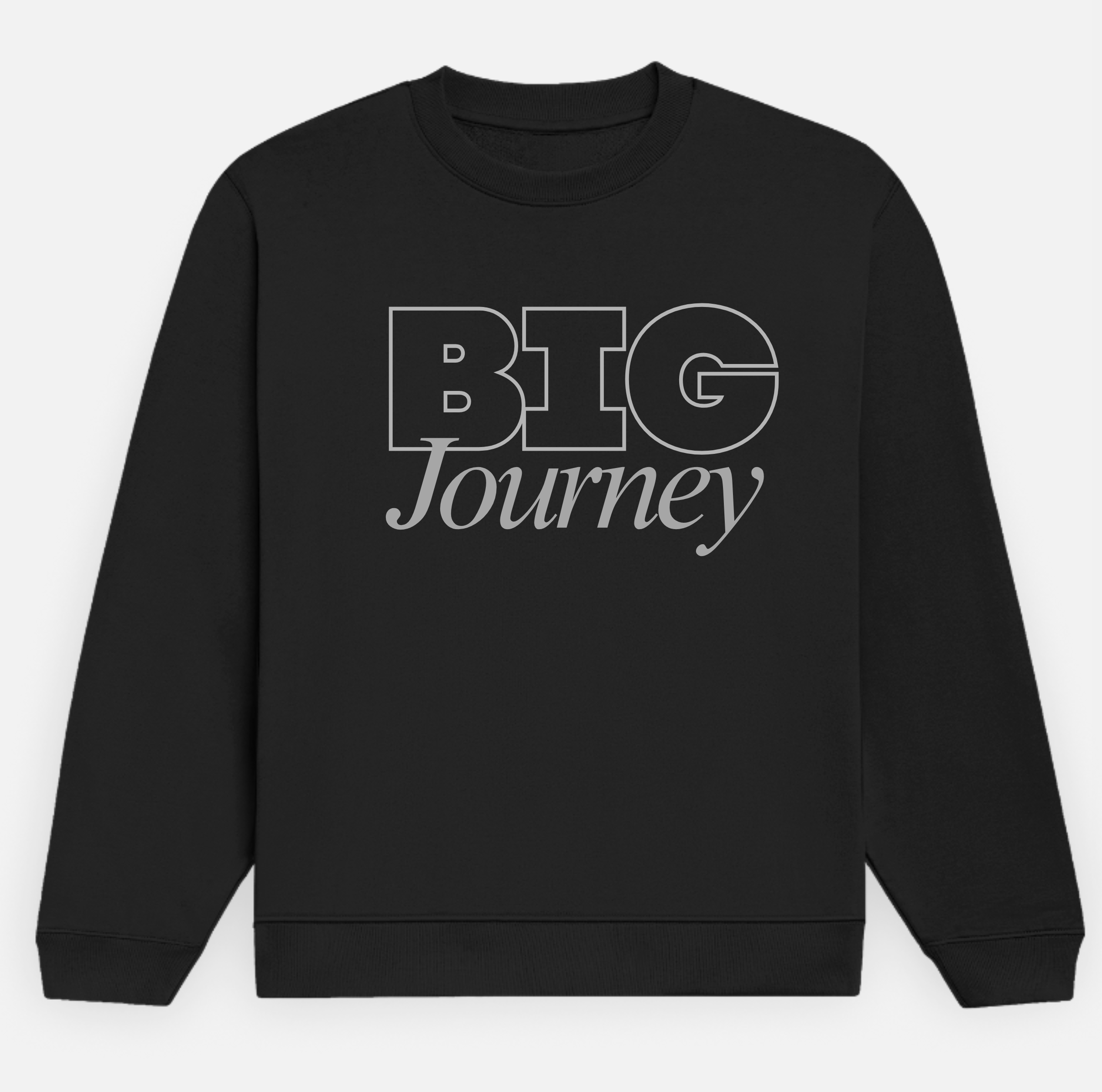 Big Journey Sweatshirt