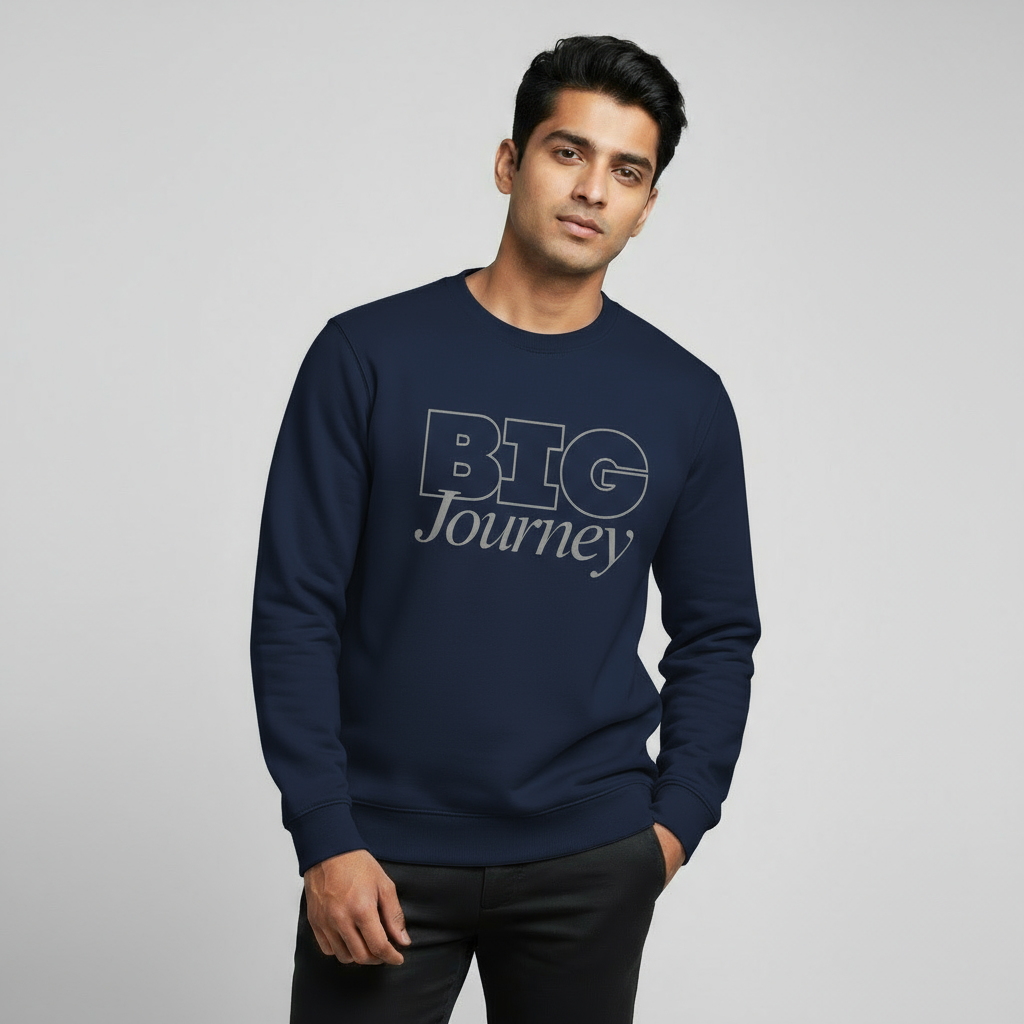 Big Journey Sweatshirt
