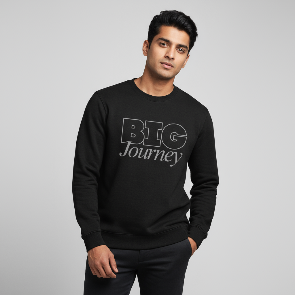 Big Journey Sweatshirt
