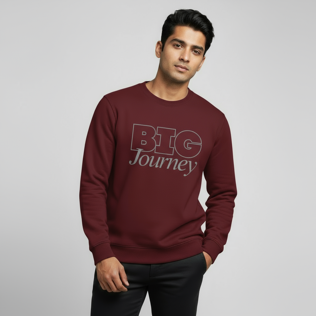 Big Journey Sweatshirt
