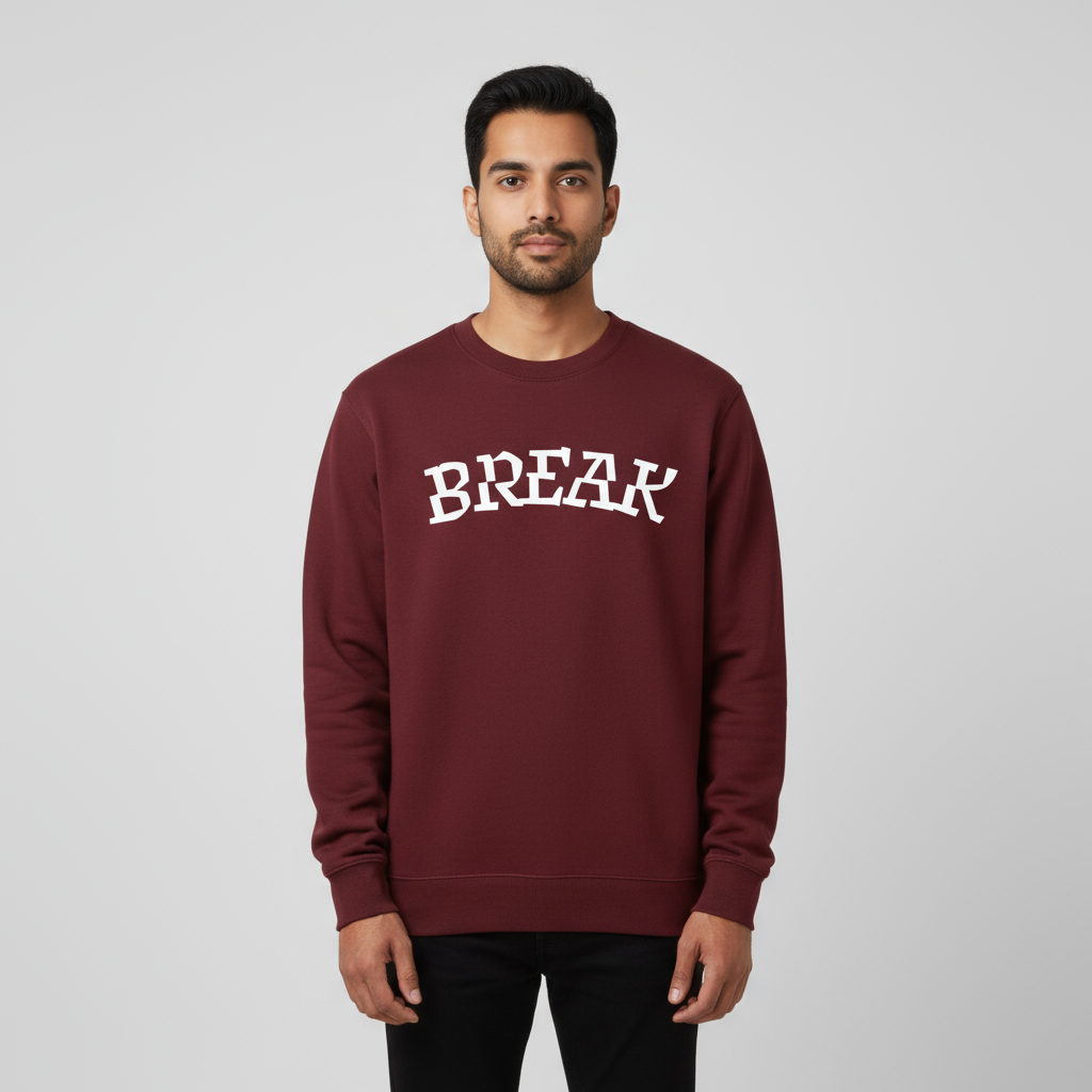 Break Sweatshirt