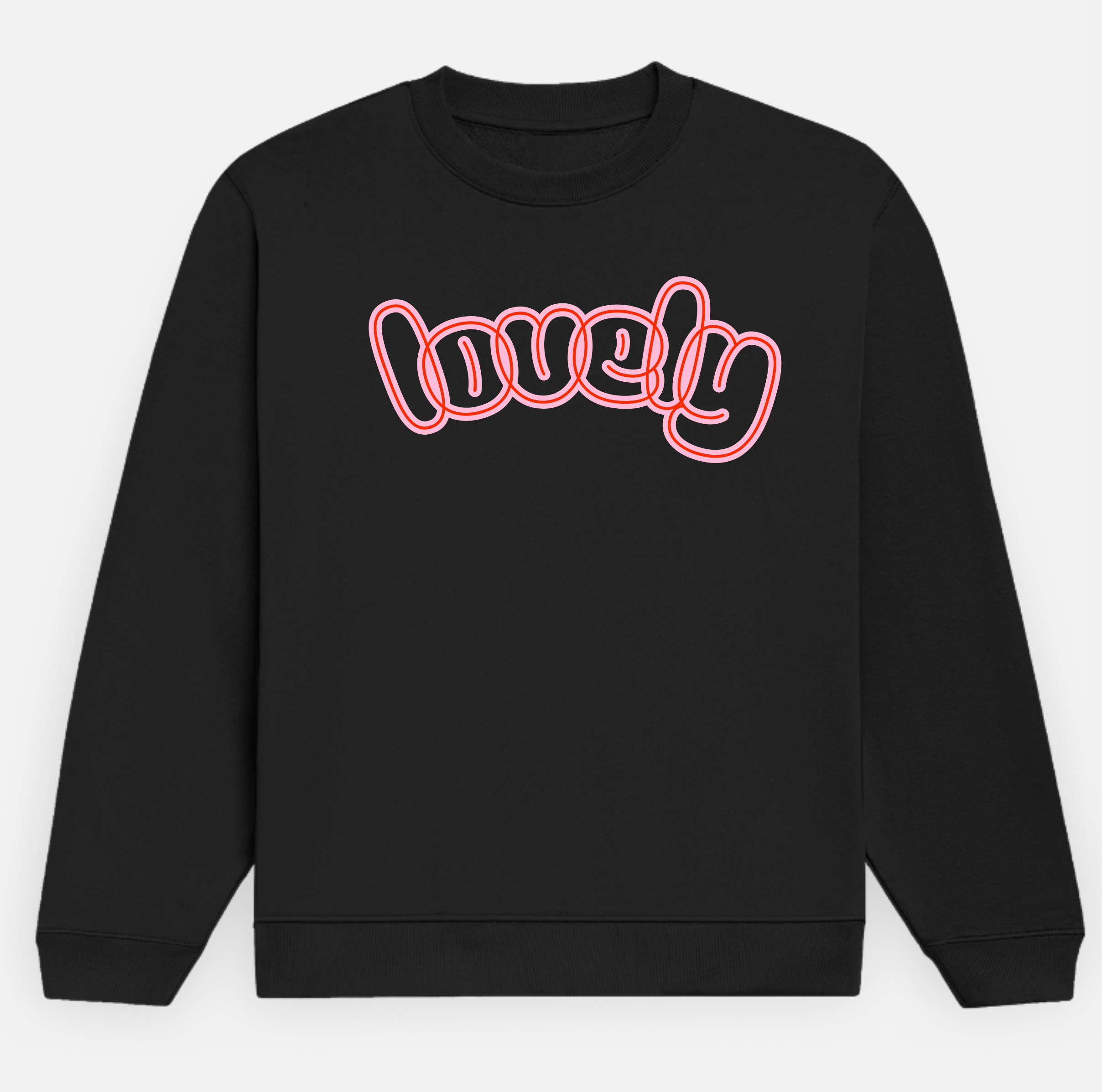 Lovely Sweatshirt