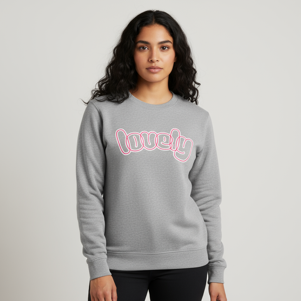 Lovely Sweatshirt