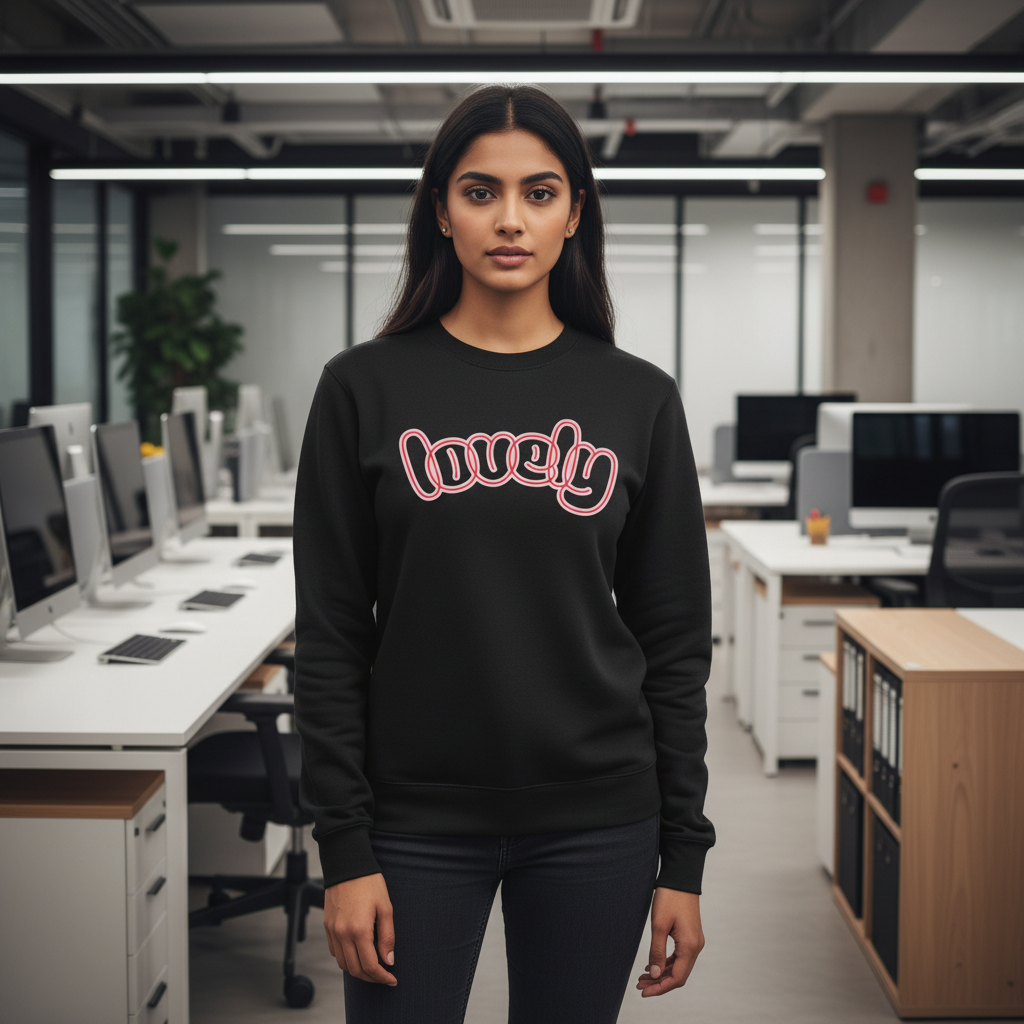 Lovely Sweatshirt