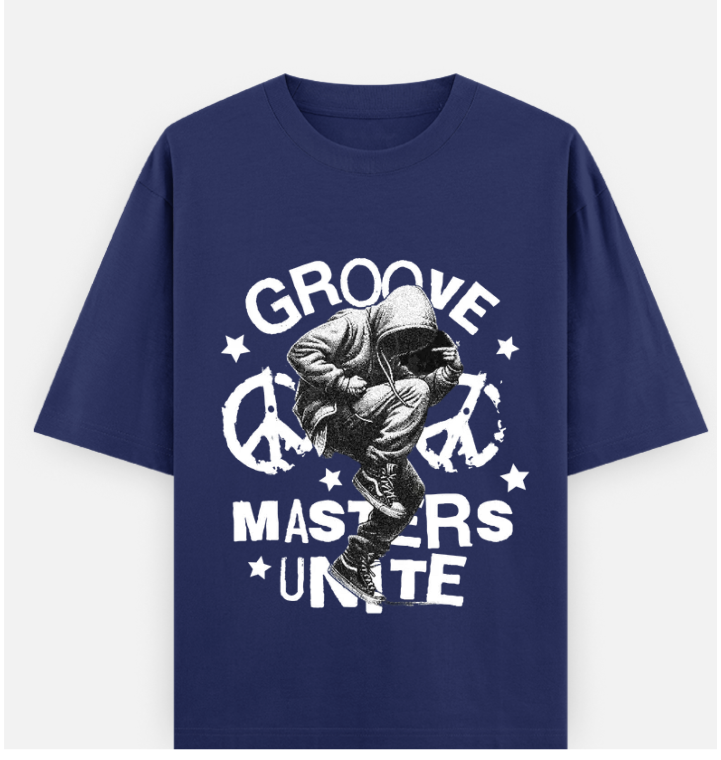 Dance Master Unisex Oversized Classic T-Shirt