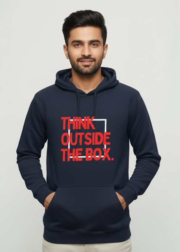 Creative Unisex Hoodie