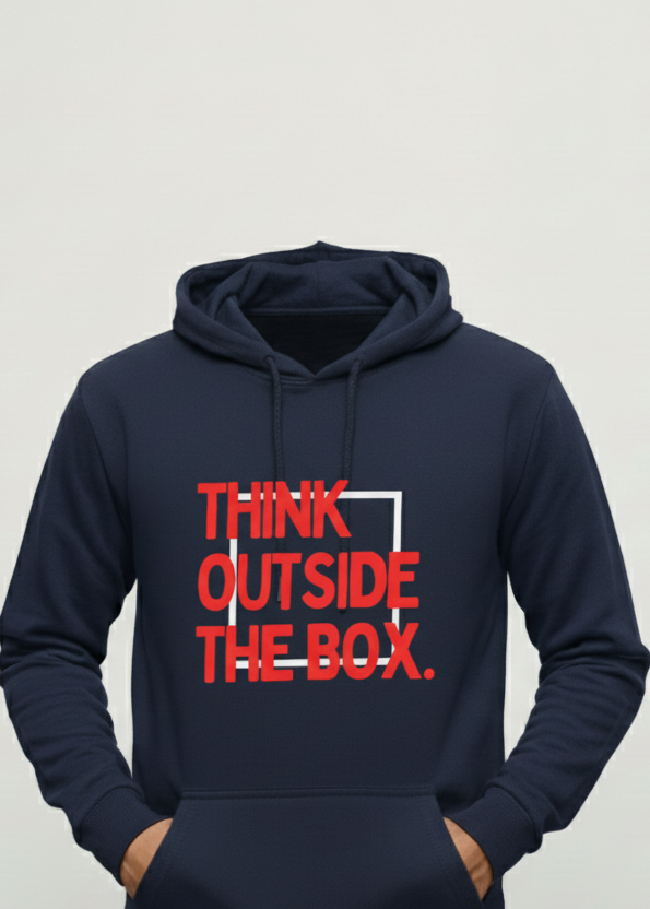 Creative Unisex Hoodie