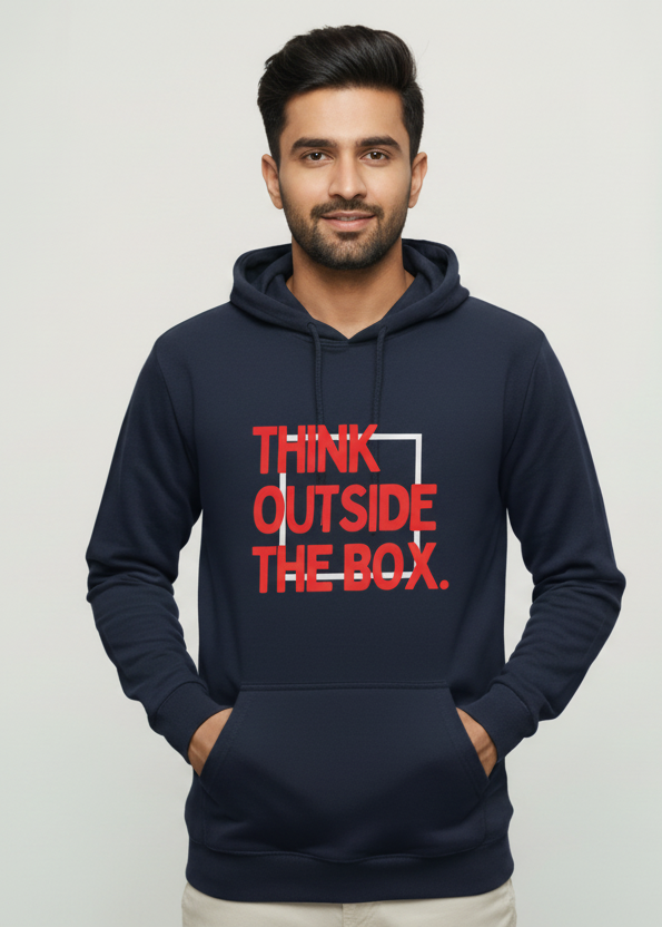 Creative Unisex Hoodie