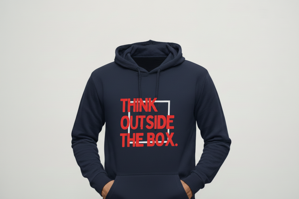 Creative Unisex Hoodie
