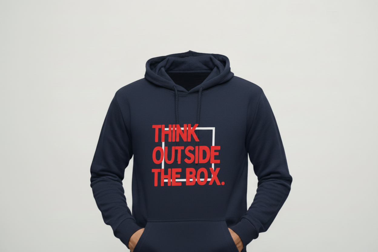 Creative Unisex Hoodie