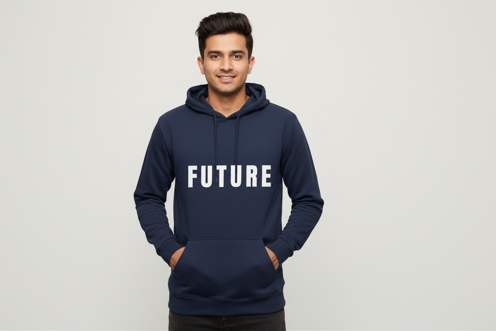 Trendy Super Model Unisex Hoodie