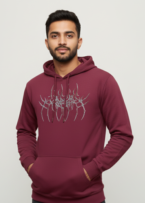 Trendy Unisex Hoodie