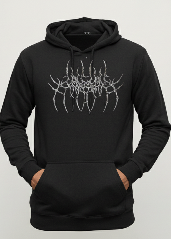 Trendy Unisex Hoodie