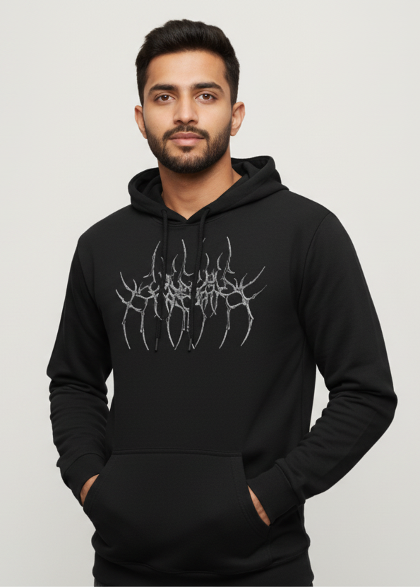 Trendy Unisex Hoodie