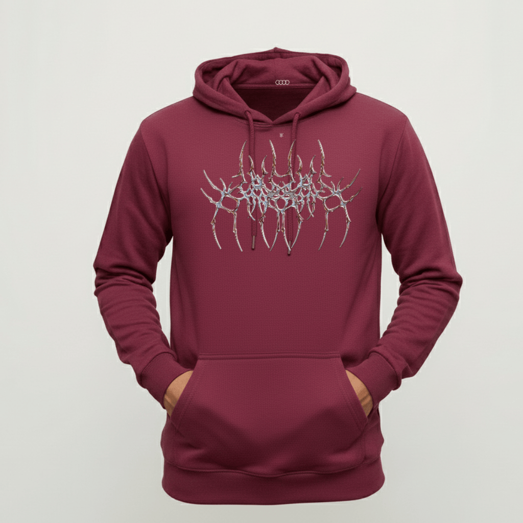 Trendy Unisex Hoodie