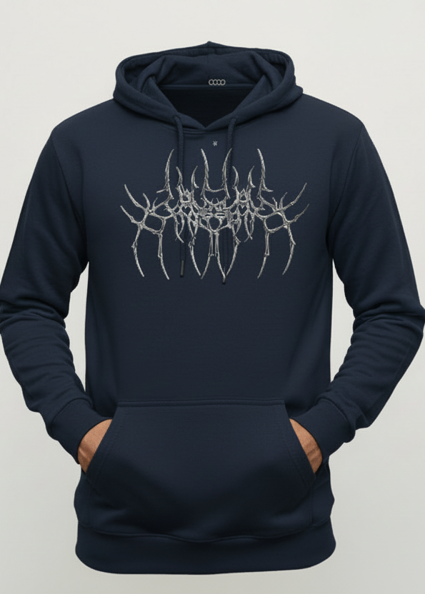 Trendy Unisex Hoodie