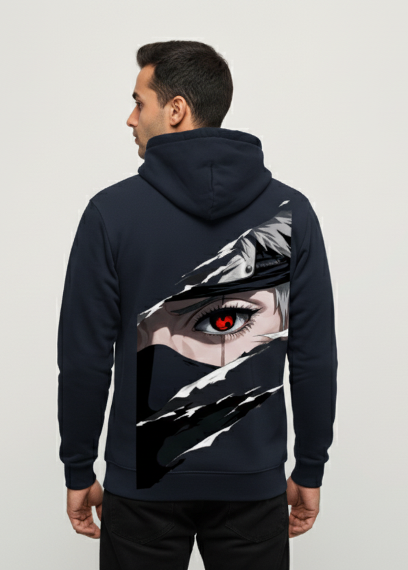 Graphic Printed  Unisex Hoodie