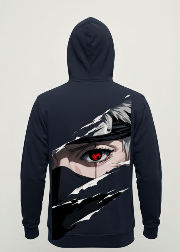 Graphic Printed  Unisex Hoodie