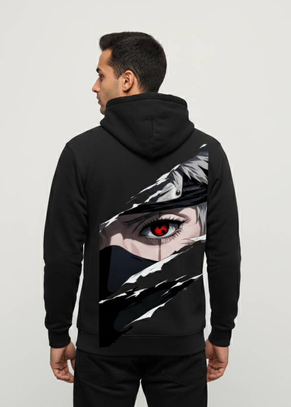 Graphic Printed  Unisex Hoodie
