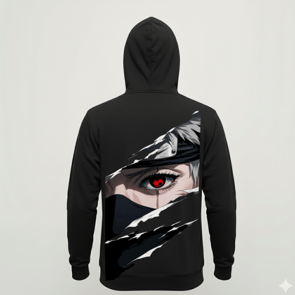 Graphic Printed  Unisex Hoodie