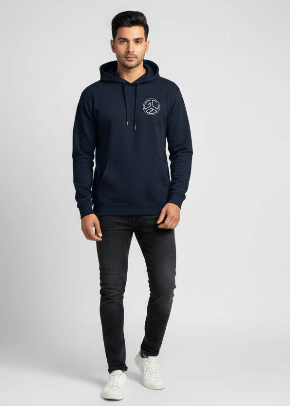 Graphic Printed  Unisex Hoodie