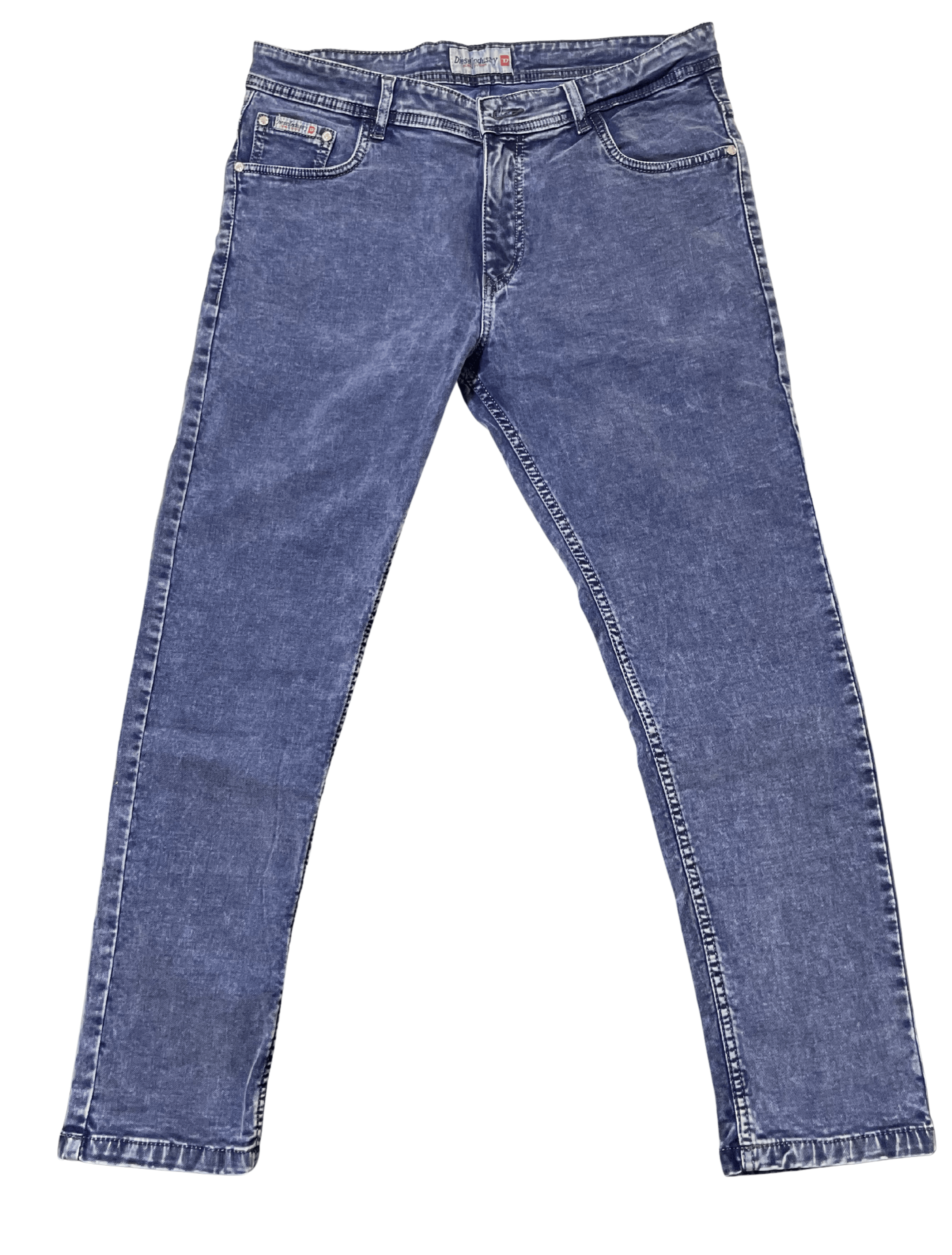 Diesel men's slim regular straight fit