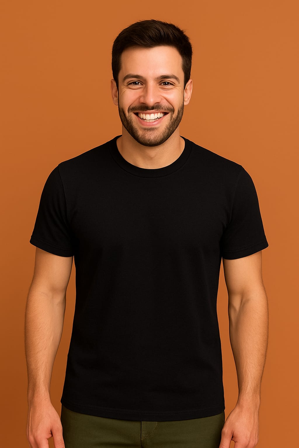 Pure Cotton Plain T Shirt combo of 3 colors as 1 set