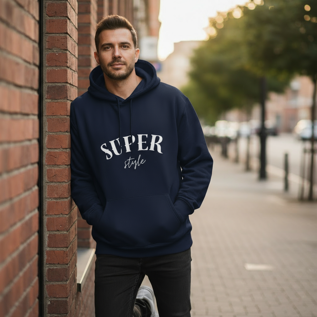Super style Unisex Oversized Hoodie