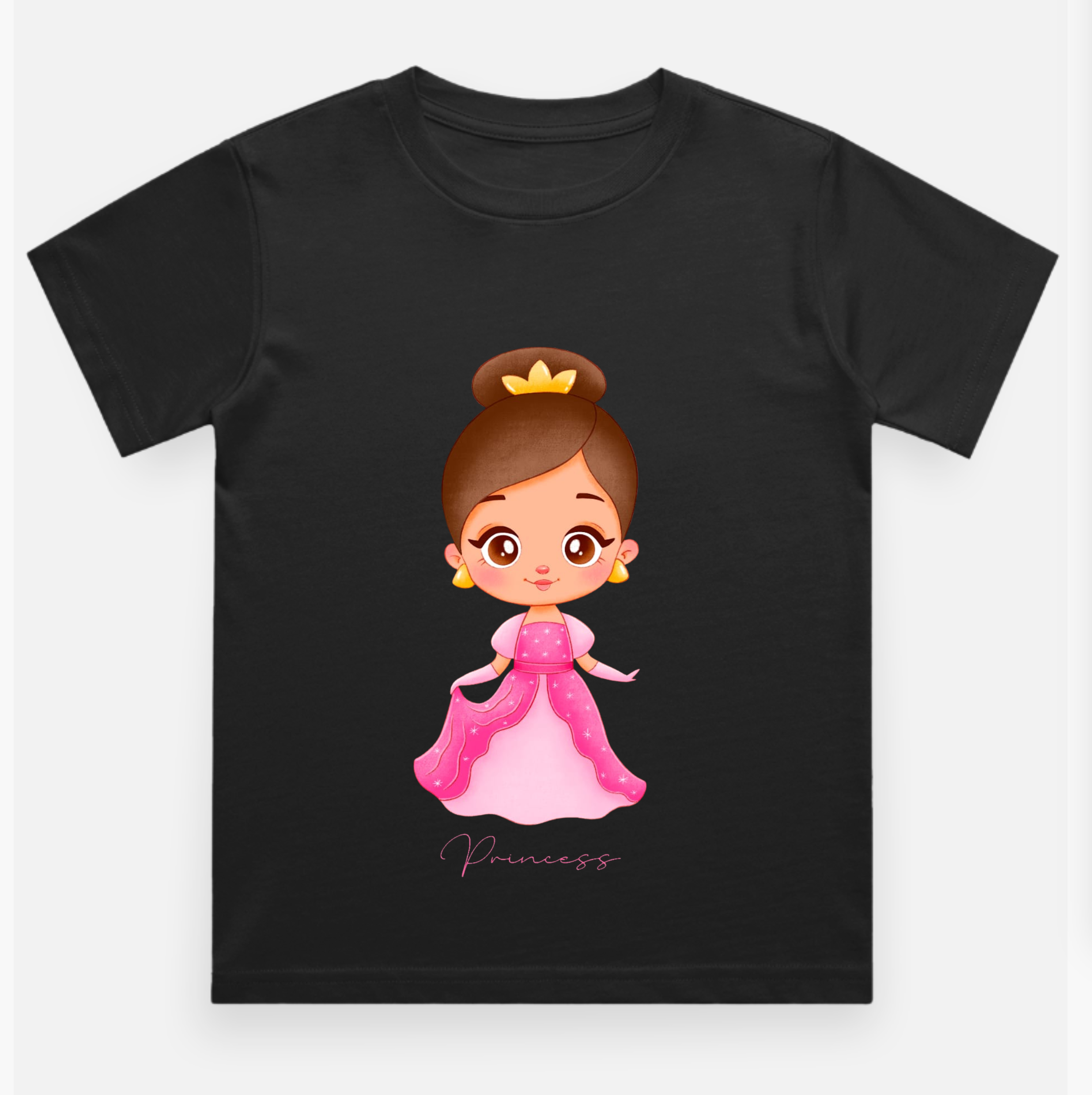 Little Princes Kids Printed T Shirt Pure Cotton