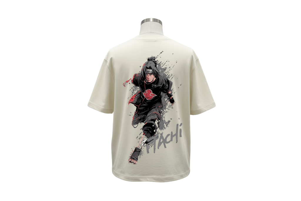 Itachi Over Sized  Cotton T Shirt