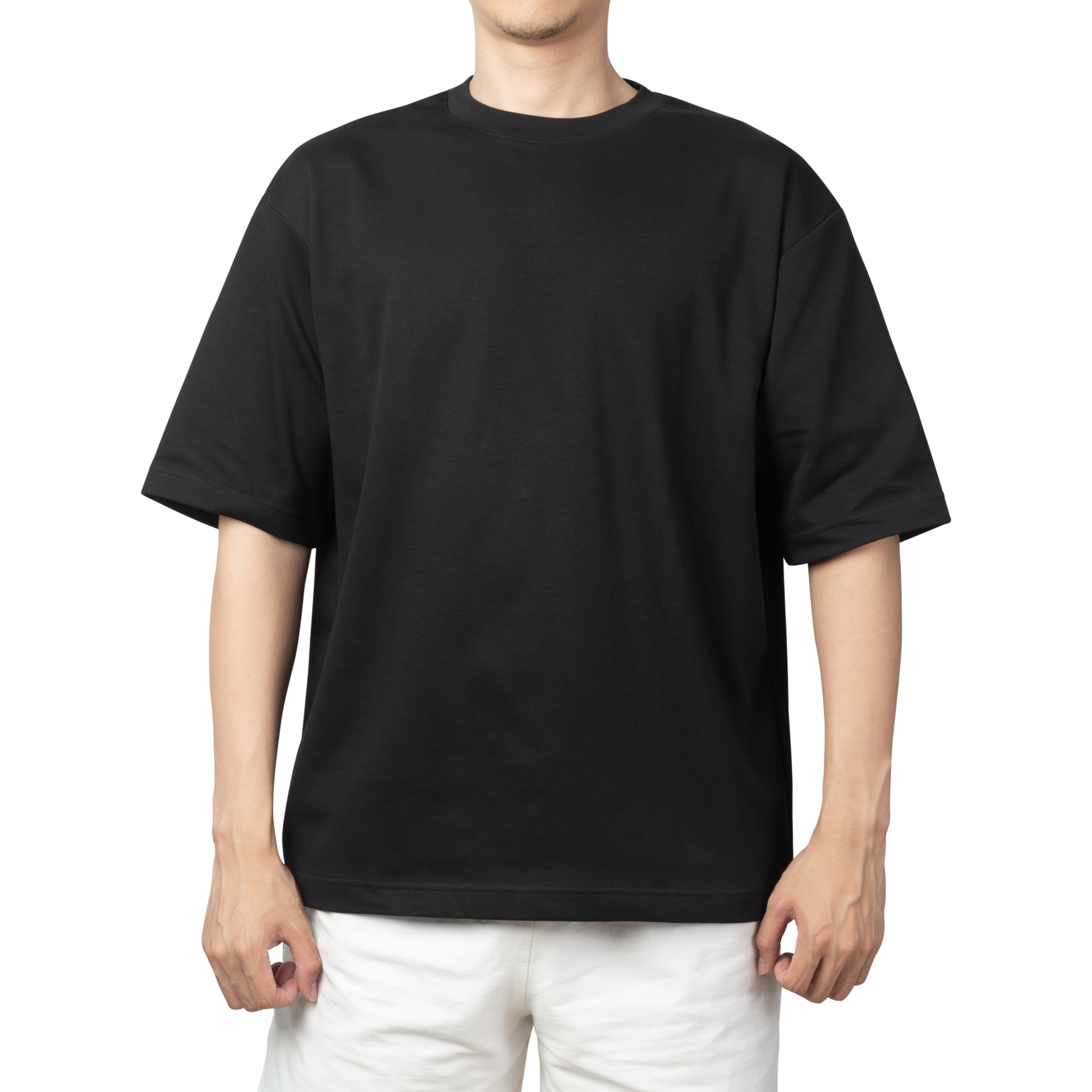 Plain Over sized UNISEX Cotton T Shirt