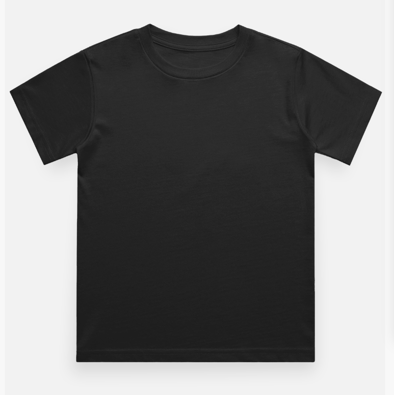 USA - Kids Printed Designer T Shirt Pure Cotton