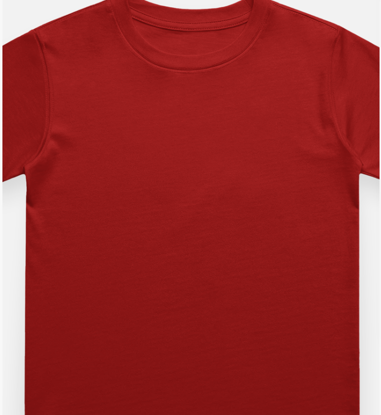 Little Princes Kids Printed T Shirt Pure Cotton