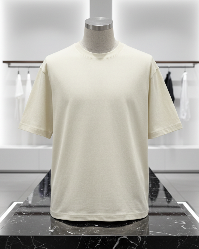 Graphic Printed  Over Sized  UNISEX Cotton T Shirt