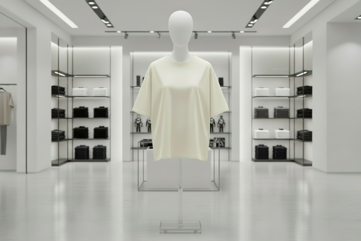 Super MOM Over sized Cotton T Shirt