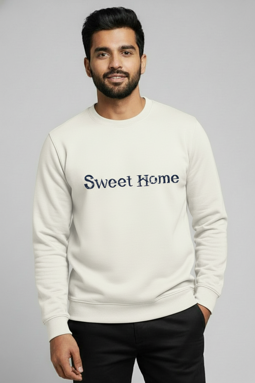Sweat Home Sweatshirt