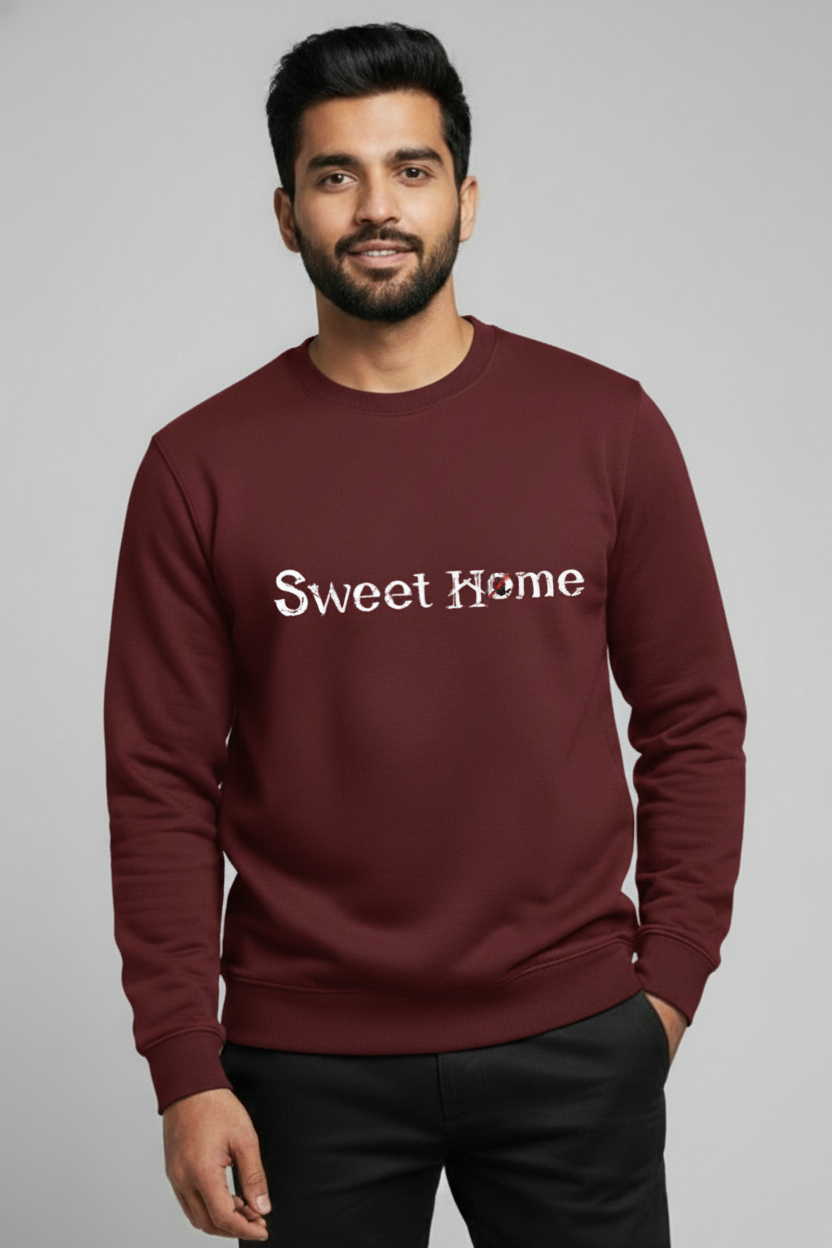Sweat Home Sweatshirt