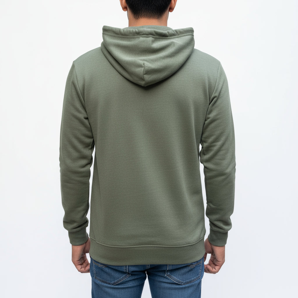 Solid Unisex Hoodies