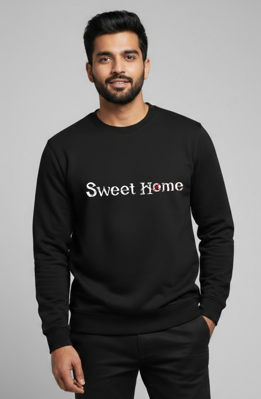 Sweat Home Sweatshirt