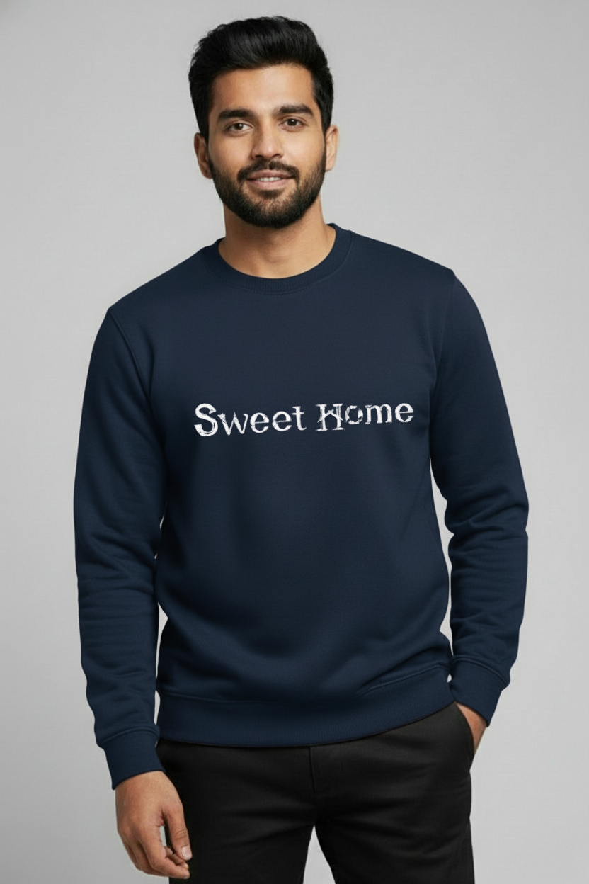 Sweat Home Sweatshirt